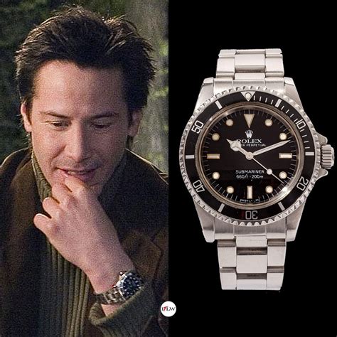 keanu reeves buy rolex|keanu reeves sub.